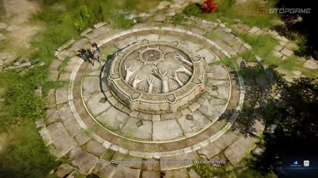 LOST ARK. Ковчег есть? А если найду? смотреть онлайн
