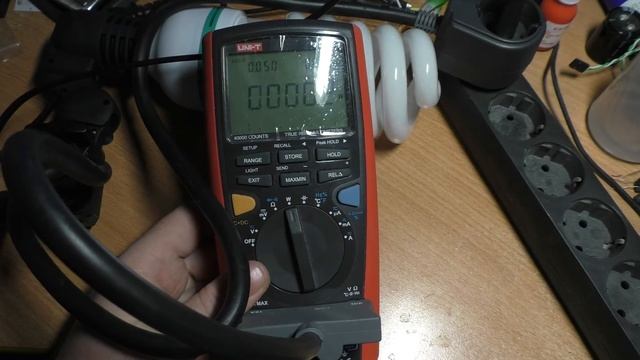 Распаковка и проверка. Лампа для фотостудии (лампа для софтбокса) смотреть онлайн