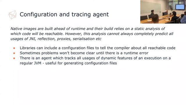 Lunch & Learn:: GraalVM and Java Native Image - Guy Coleman смотреть онлайн
