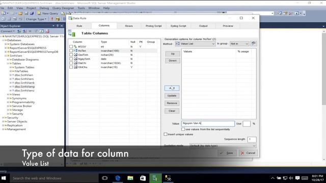 Demo DTM Data Generator смотреть онлайн