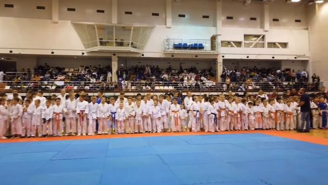 Школа боевых искусств "Пояс Чёрного Моря" смотреть онлайн