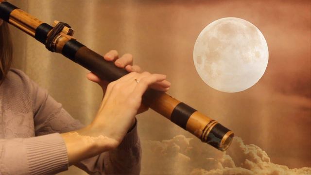Beneath the Raven Moon (Mary Youngblood cover), Native American Flute смотреть онлайн