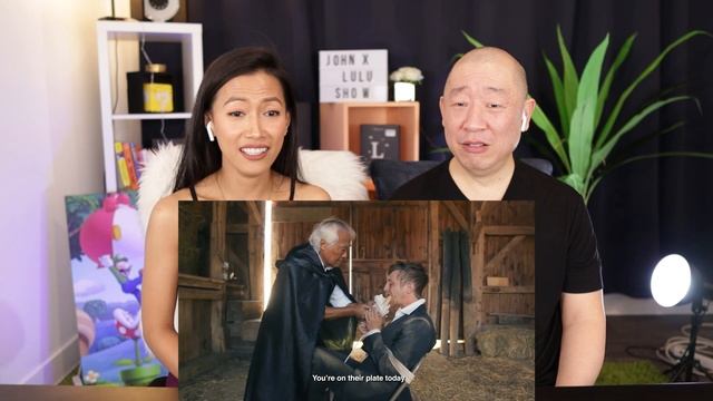 Chicken Pig Attack -The Return Of Takeo Reaction | Shmoyoho On A Roll! Takeo Ischi Getting Busy! смотреть онлайн