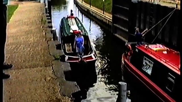 rhj 07 Strawberry Clover - Chester to R Severn, R Avon, Birmiungham and back to Chester August 1993 смотреть онлайн
