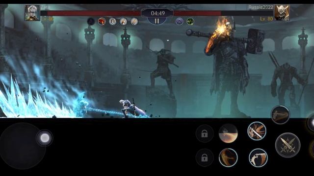 Demon Hunter : Shadow World %100 Winrate / 200+ Winstreak - Broken&Best Garett - Rank 1 Pvp Gamepla смотреть онлайн