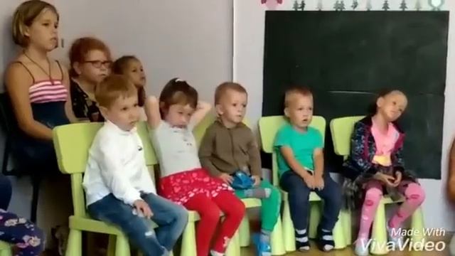 Лебединое озеро. Кораблик сказок в гостях В домике)