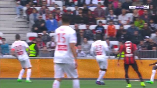 BASSEM SRARFI OGC NICE 2017 смотреть онлайн