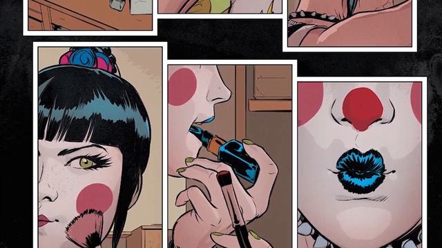 ПАНЧЛАЙН: Краткая история новой подружки Джокера | Punchline DC смотреть онлайн