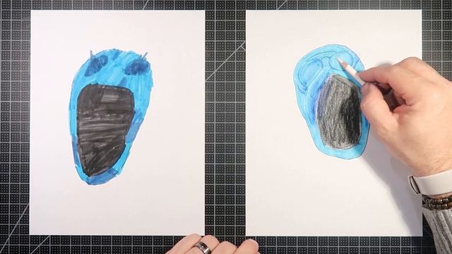 How to draw Depth (Doors) смотреть онлайн
