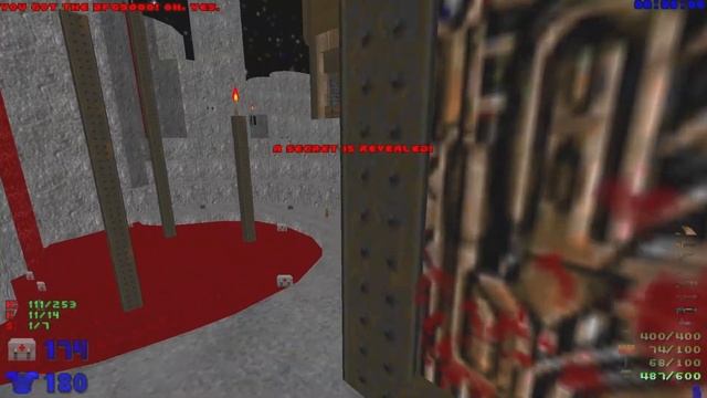 E3M6: Deep Crust Borehole - Solar Struggle [Все секреты] смотреть онлайн
