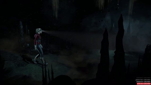Until Dawn [PS4 Pro] Беги просто Беги! ) №3 смотреть онлайн