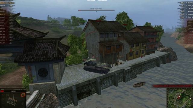 Жемчужная река. Waffenträger E-100. 12455 урона. Медаль Пула, Колобанов смотреть онлайн