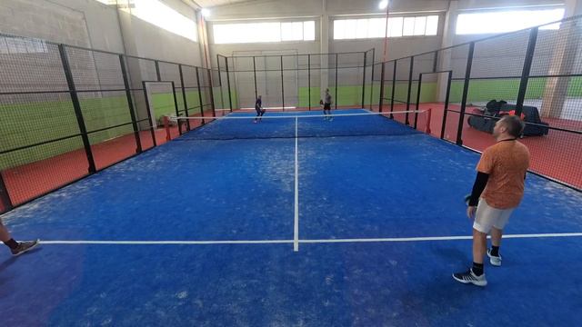 Padel Training - 1 Feb 2019 смотреть онлайн