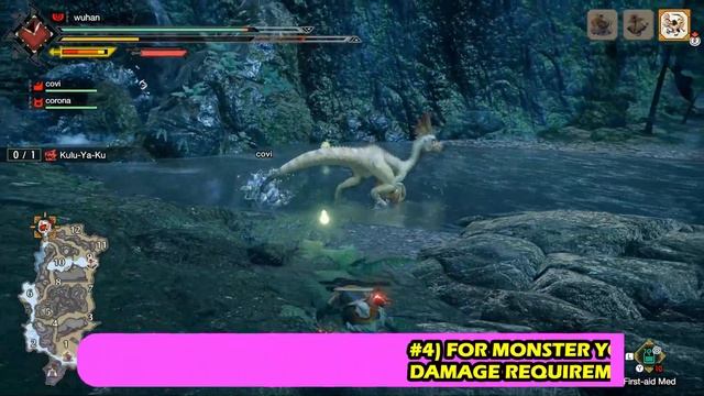 How To Mount & Ride a Monster/ Wyvern | Monster Hunter Rise Walkthrough смотреть онлайн
