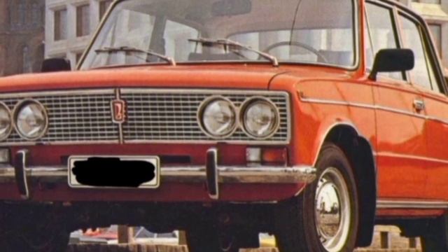 ВАЗ- 2103 "ТРОЙКА"/история автомобиля смотреть онлайн