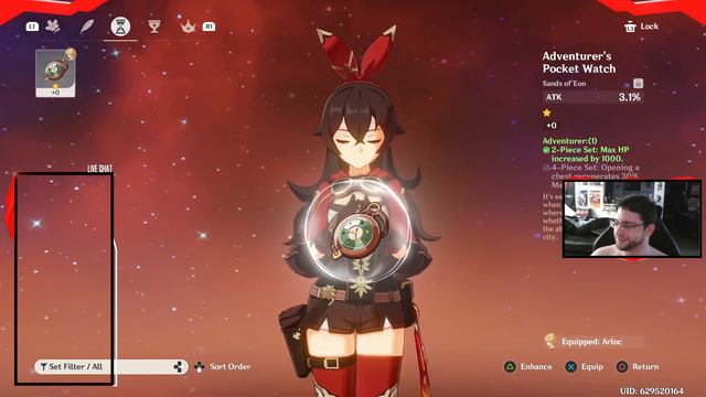 Let's Glide On In | The Pirate King Plays Genshin Impact | Part 1 смотреть онлайн
