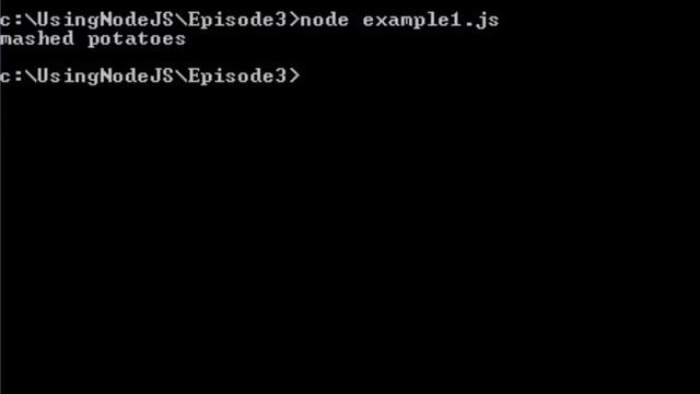 Using Node.js - Updates and Deletes смотреть онлайн