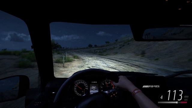 Mercedes-Benz G 63 AMG 6x6 | 2014 | Forza Horizon 5