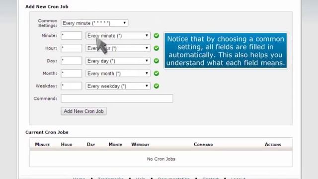 How to setup a cron job in cPanel смотреть онлайн