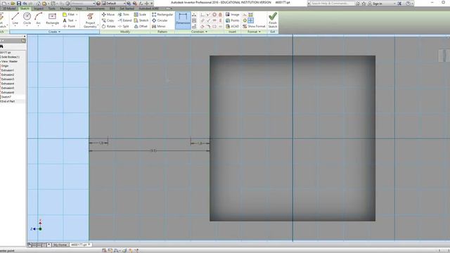 Tutorial 29 - Autodesk Inventor Lego, pieza 4600177 смотреть онлайн