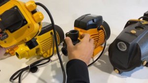 Обзор Защита сухого хода Optima PC19A c автоматическим перезапуском  Характеристики и подключение