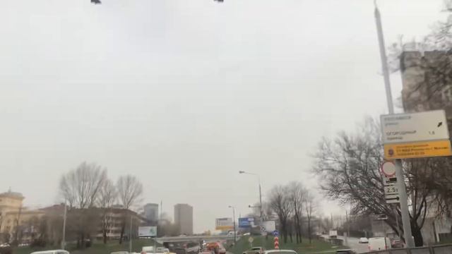 МОСКВА. ПЕРВЫЙ СНЕГ.❄️ТТК, ДМИТРОВСКОЕ ШОССЕ смотреть онлайн