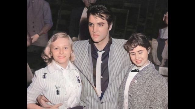 Elvis Presley ''I Need You So '' less effects mix... смотреть онлайн