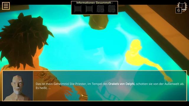 Das Orakel von Delphi I einfach erklärt смотреть онлайн