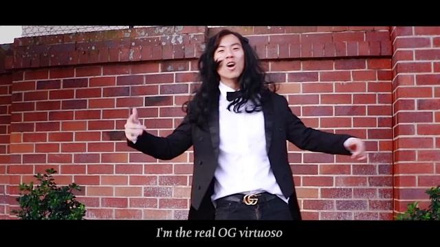 LISZT vs PAGANINI (Diss Track) смотреть онлайн