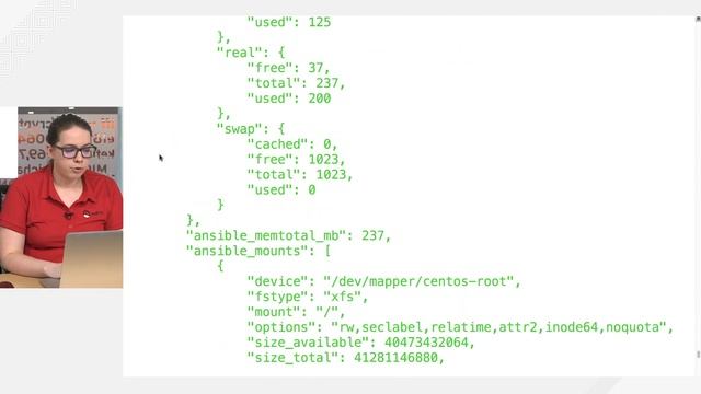 Ansible: Ad-Hoc Commands смотреть онлайн