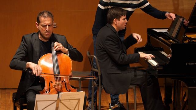 S. Rachmaninoff - Vocalise Op. 34 No. 14 (arr. Yokoyama) смотреть онлайн