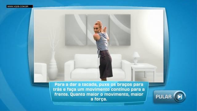 Kinect Sports: Segunda Temporada - Golfe (Golf) - Microsoft Xbox 360 - VGDB смотреть онлайн