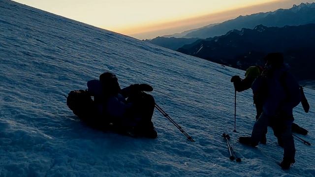 Эльбрус, август 2021 смотреть онлайн