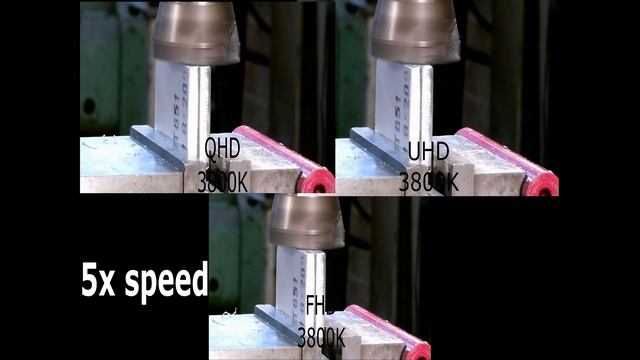 ORDRO 4K AC5 Camera Resolution Comparison смотреть онлайн