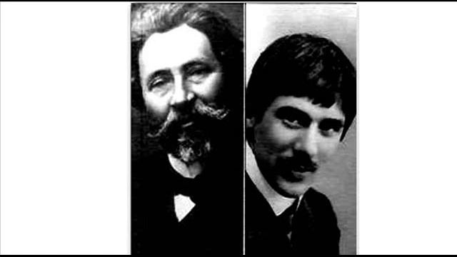 Корней Чуковский - О Илье Репине смотреть онлайн