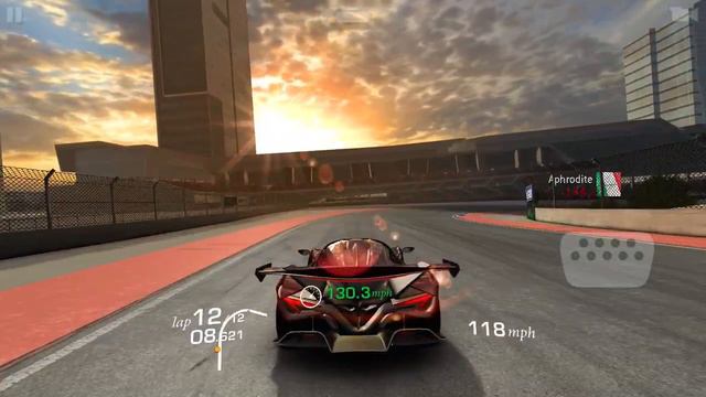 Real Racing 3 - Club Day: Apollo IE - Stage 1: Unusual Beginnings: Goal 3 of 3 смотреть онлайн