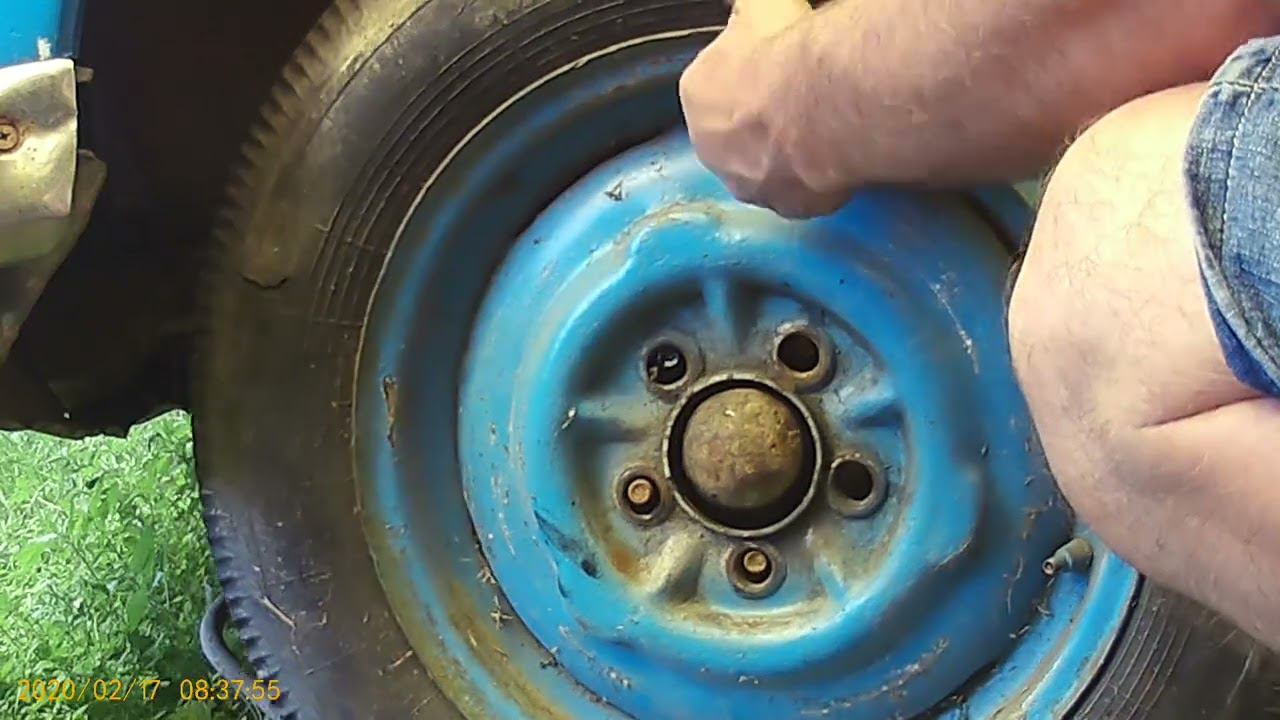 москвич 407 на каждый день. Внедрение шаровых и сайлентблоков в переднюю подвеску. часть 1