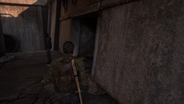 The Last of Us Part I Прохождение #2 "Снова спасти Элли" смотреть онлайн