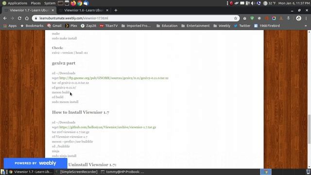 Viewnoir 1.7 - Image Viewer for Linux смотреть онлайн