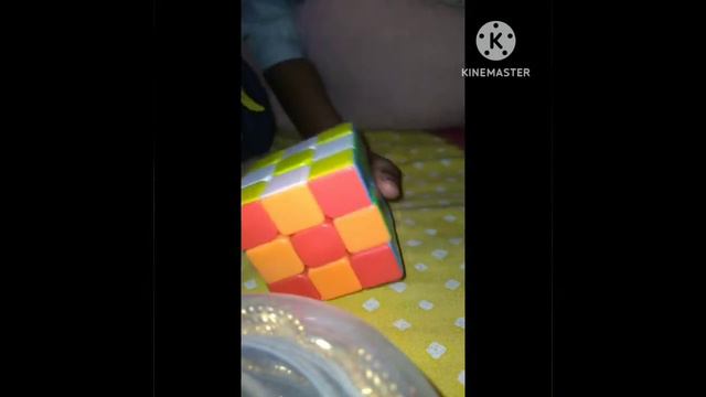 how we make chess pattern in Cube step by step and how we solve it😃😎💯💯💯 смотреть онлайн