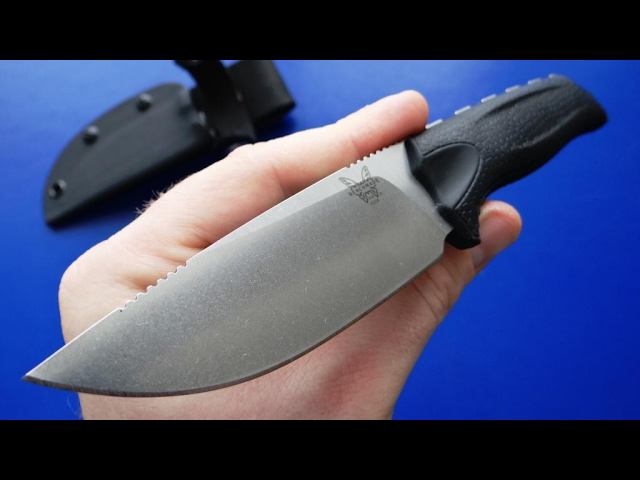Benchmade Hunt Steep Country