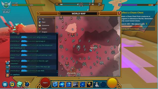 How To HOST FIVE-STAR DUNGEON FARMS In Trove! смотреть онлайн