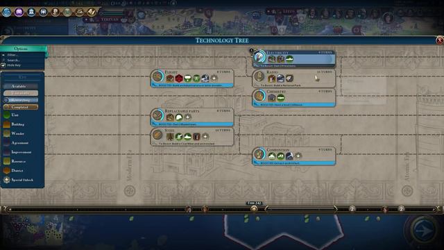 Civilization 6 | Deity England Let's Play | Spring 2018 Update - Episode 17 [Badly] смотреть онлайн