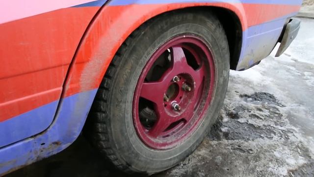 Поломка полуоси смотреть онлайн