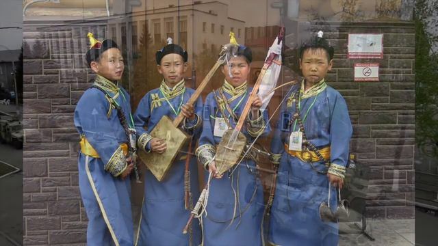 Feynman 100th Birthday Celebration in Tuva смотреть онлайн