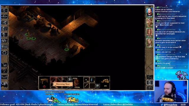 Imoen is ultra SUS - Baldur's Gate 2 [#1] смотреть онлайн