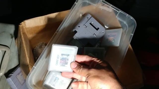 Always On The Hunt#6 Snes and Gameboy Madness!! смотреть онлайн