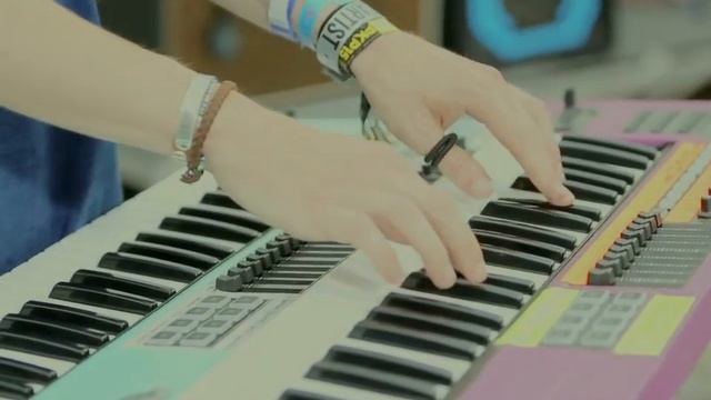 Tame Impala - Let It Happen Deezer Sessions