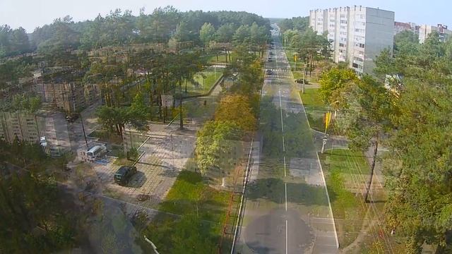 Серия "Городские зарисовки"- Осень 2015 Светлогорск. Беларусь. смотреть онлайн