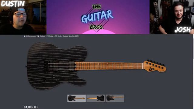 NAMM 2021: Fender Ultra VS LTD 1000 Stainless Steel Showdown смотреть онлайн